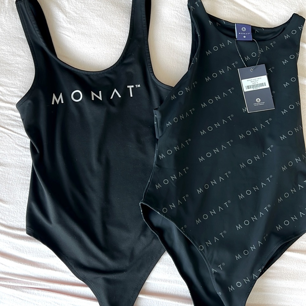 MONAT BODYSUITS NEW